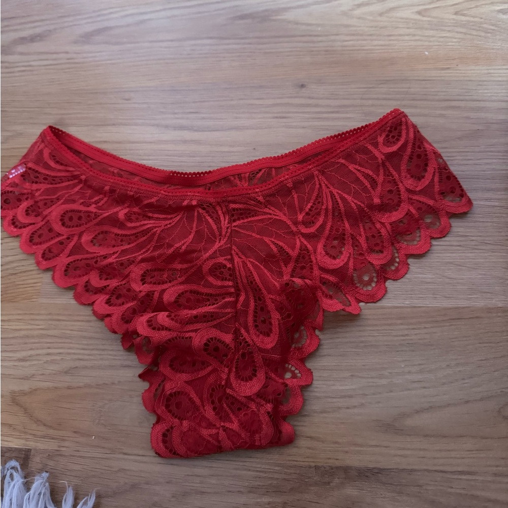 Red Underwear